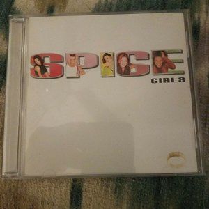 Spice Girls : Spice CD (1996) Spice Revolution with Booklet